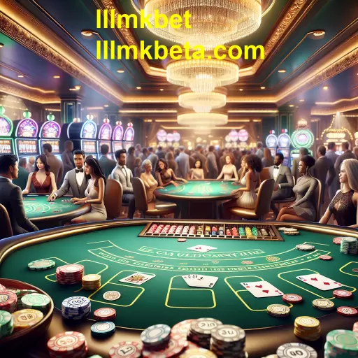 Descubra o Fascinante Mundo do Blackjack no lllmkbet