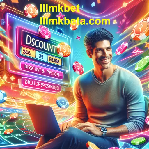 Atrações Incríveis na Categoria de Descontos do lllmkbet