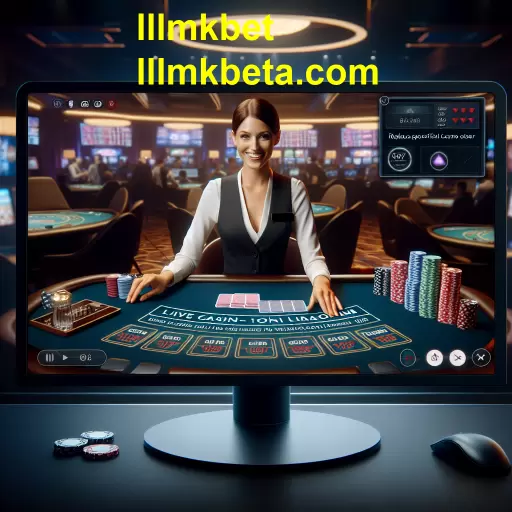 Cassino Ao Vivo: A Nova Fronteira dos Joguinhos Online na lllmkbet