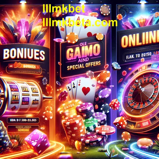 Atraia-se Pelas Promoções do lllmkbet